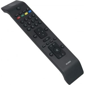 RC3902 sub RC3900 Replacement Remote Control Compatible with Hitachi TV LC22D12E LC22LE22E LC32D12E LC40F22E19H8L02U 22H8L03U L32VK05U L32VK6U L42VK04U L42vkr 04na l42vk05u l42vk06u - Neuf