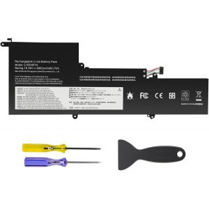 acdsgd-15.36V/60.7Wh L19D4PF4 Batterie d'ordinateur Portable pour Lenovo Ideapad Yoga Slim 7 14 7-14IIL05 7-14IIL05 82A1 7-14ARE05 82A2 7-14ITL 7-14ARE 7-14ARE05 7-14ITL05 7-14ITL05 Series - Neuf