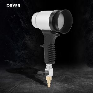 Nouveau pistolet de sechage de peinture a base d'eau AquaPaint Pistolet de sechage d'air pneumatique Pistolet de soufflage d'air comprime - Neuf