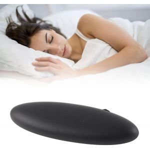 KAL-Conduction Osseuse Bluetooth 5.0 + Edr Haut-Parleur D'Oreiller Mini Haut-Parleur D'Oreiller Portable Pour Dormir Voyage D'Affaires Pour Haut-Parleur Portable Profond Sous - Neuf