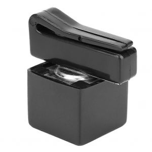 Porte-craie portable pour queue de billard 2025, clip, accessoires de snooker - Neuf