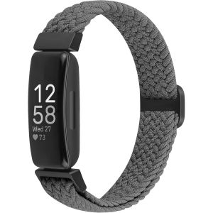Bracelet Compatible Avec Inspire 3/ Inspire 2/ Inspire/Inspire Hr/Ace 3/Ace 2 Bracelet, R&eacute;glable &Eacute;lastique Nylon Bracelet De Rechange Pour Femme Homme Enfant - Neuf