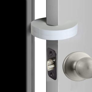 Sécurité de bébé Bouchon de Porte [8 Pack], Mousse Bouchon de Porte, Anti-Pincement de la Porte Bouchon Sécurité Enfants avec Protection des Doigts, de la Mousse Bouchon de Porte Protège Bébé (0,9) - Neuf
