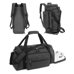 Sac de voyage étanche de 30 litres pour le fitness, idéal pour les escapades de week-end - Neuf