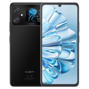 CUBOT A20 4G Téléphone Portable,12Go+128Go Noir - Neuf