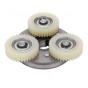 Bafang 250W 350W Mid Drive Motor Vélo électrique 36T Nylon Gears et kit d'embrayage de 70mm - Neuf