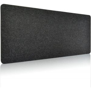 Tapis de bureau en Feutre,Grand Tapis de souris,(100X40CM) Gamer Mouse Pad,3mm D'épaisseur,Tapis de Clavier et de Souris,Pour Protecteurs de Tapis de Table,(Desk Pad Mat) - Neuf