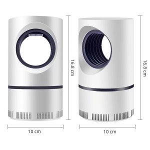 la (petite) Moustique Tueur Lampe Moustique Attractif de la Lampe, de la piscine Intérieure de lutte contre les Moustiques, anti Moustique, Moustique Électrique Tueur Lampe - Neuf
