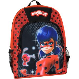 Enfants Ladybug Sac À Dos, Multicolore, Taille Unique - Neuf