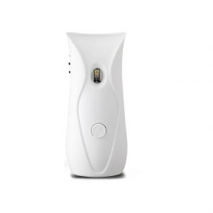 Distributeur automatique de désodorisant,salle de bain,spray désodorisant temporisé,distributeur automatique de parfum-Bon - Neuf