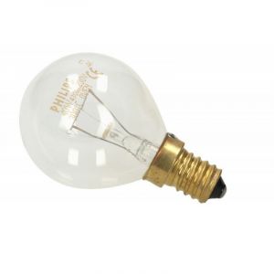 Lampe 40w E14 00057874 pour Four BOSCH, GAGGENAU, NEFF, SIEMENS - Neuf