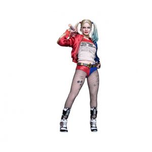 Figurine Hot Toys Mms841 - Dc Comics - Suicide Squad - Harley Quinn - Neuf