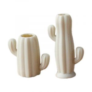 maison de poupée miniature simulation mini cactus vase décoration de maison,c - Neuf