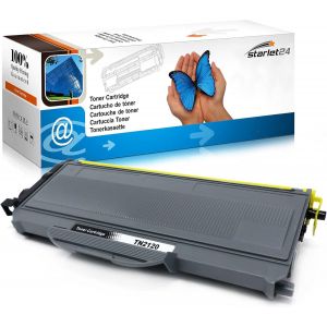 1x Cartouches de Toner Compatibles pour Brother TN-2120 TN2120 pour DCP-7030 DCP-7040 DCP-7045N HL-2140 HL-2150N HL-2170W HL-2170N MFC-7320 MFC-7320W MFC-7340 MFC-7440N MFC-7440W MFC-7840W - Neuf