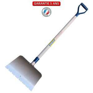 Gratte-glace Brise-glace - inox manche poign&eacute;e m&eacute;tallique en YD - Neuf