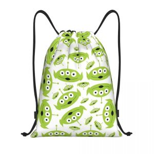 Sac à dos personnalise Toy Story avec cordon de serrage, sac de sport, sac de courses - Neuf