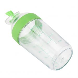 Hjlian Distributeur D'huile De Cuisine, Sauce, Vinaigre, Huilier, Salade, Liquide, Condiment, Bouteille, Outil De Cuisine (Vert) - Neuf