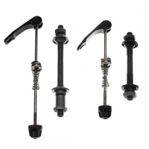 1 Paire De Leviers De Serrage Rapide Pour Vtt - Neuf