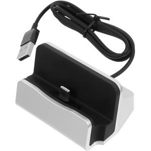 Chargeur Usb De Bureau Type C Avec Station Daccueil Support T&eacute;l&eacute;phone Stable Et Synchronisation De Donn&eacute;es Compatible Edge Note - Neuf