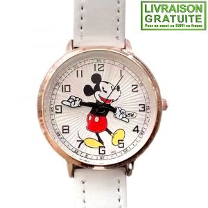 Montre Mickey Mouse (R&eacute;f 1b) - Neuf