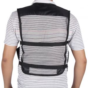 Gilet Tactique Reglable Pour Enfants, Pour 12 Accessoires D'armes A Feu - Neuf