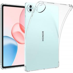 Eryi-Coque Pour Honor Pad 9,Ultra Transparent Étui De Protection En Silicone Antichoc Avec Coins Renforcés, Clair Mince Souple Tpu Bumper Housse - Neuf