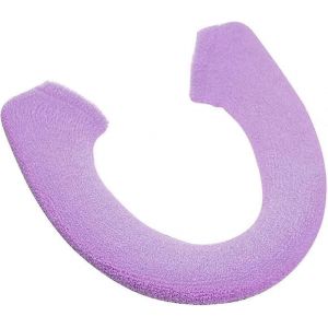 2024 doux chaud toilette housse de siège coussin épaissir universel lavable extensible tapis - Neuf