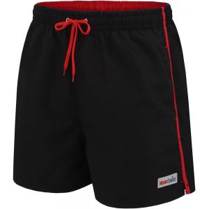 Cauc-Dario Maillot De Bain Pour Homme Avec Poches Lat&eacute;rales Et Poche Arri&egrave;re I Short De Bain Tendance Pour Homme Natation Loisirs Sports Nautiques I Short De Bain Confortable Dans De Nombreuses - Neuf