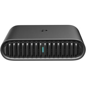 TL-WR1502X Routeur WiFi 6 pour la Maison et Les Voyages, Router AX1500 Mbps Bi-Bande, Répéteur Extérieur, VPN, WPA3, Port d'alimentation de Type C - Neuf
