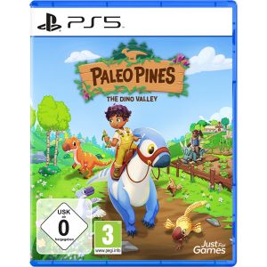Paleo Pines: The Dino Valley - Neuf