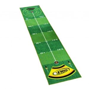 Tapis D'entra&icirc;nement Pour Putting Green, 1,6 X 7,8 Pieds, Avec Base Antiderapante - Neuf