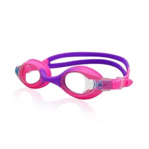 Lunettes De Natation Comfort Fit Pour Enfants - Antibu&eacute;e, Protection Uv, Sangle &Eacute;lastique R&eacute;glable, &Eacute;tui Inclus, Parfaites Pour Les 10 Ans Et Plus ! - Neuf