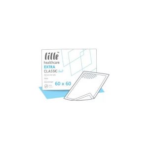 Al&egrave;ses De Protection Lit Super 60x60 65g 30 Sachets - Neuf