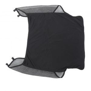 Joelen Best Poussette Pare-Soleil Protection Uv Nouveau-Né Jogger Extension Ajustement Universel Housse De Poussette Imperméable - Neuf