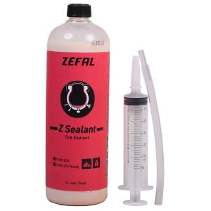 Subzonal-Mixte Z-Sealant Liquide Pr Ventif Anti Crevaison V Lo, Transparent, 1 L Eu - Neuf