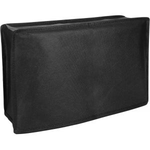 KAL-Housse Compatible Avec Essenza Mini -Housse De Protection Intégrale Pour Machine À Café -Noir - Neuf