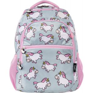 KALSC-Sac À Dos Filles Garçons Multi-Compartiments Étanche Bagage Enfant Sac Licorne - Neuf