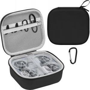 Sjzg-Sacoche De Transport Pour Dji Neo Sac De Rangement De Voyage Pour Dji Neo Drone Aceessories (Per Dji Neo, Black) - Neuf