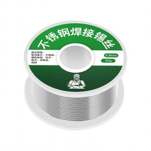 Aluminium en acier inoxydable briquet fil de soudure outil de fil de soudure sans plomb - Neuf