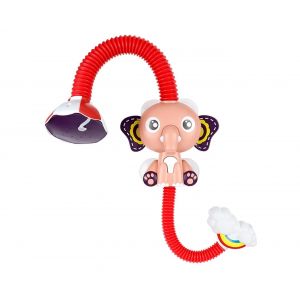 Douche &eacute;lectrique en forme d'&eacute;l&eacute;phant pour le bain des enfants - Neuf