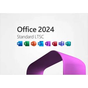 Microsoft Office 2024 - LTSC Standard Key - GLOBAL - Neuf
