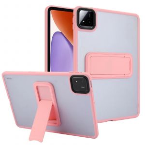 Chicslick-Coque Pour Tablette Xiaomi Redmi Pad Se, 8.7 Pouces, 11 Pouces, Pour Xiaomi Mipad 5 11 Pro 6 11 Pro 7 Pro 11.2, Support Arri&egrave;re Rigide Funda,Redmi Pad 2 2025,White[X1528] - Neuf