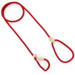 Eryi-Cordon De Traction Pour Animaux De Compagnie, Collier Chien Chaîne De Chien, Peau De Chien Antidéflagrante Petite Corde De Promenade Pour Chien - Neuf