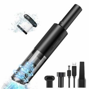 Mini aspirateur &agrave; main sans fil - Neuf