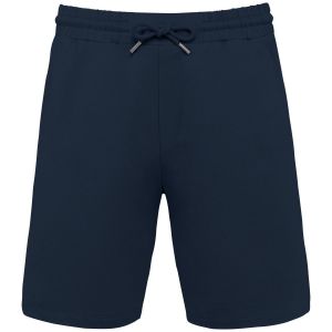 Short En Modal &Eacute;coresponsable - Homme - Pat726 - Bleu Marine - Neuf