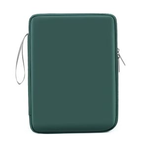 Sac À Main Pour Tablette 7.9-12.9 Pouces, Housse Pour Ipad Pro Samsung Xiaomi, Pochette Portable Antichoc, Étuis Multi-Poches Pour Tablette 7.9-10.8 inch-Bleu marine - Neuf