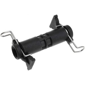 Adaptateur de joint Connecteur d'extension Tuyau Nettoyage de l'eau Nettoyeur haute pression Compatible avec Karcher K2 K3 K4 K5 K6 K7 - Neuf