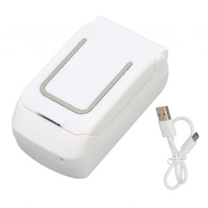 Petit Telephone A Clapet Avec Ecran Oled De 0,66 Pouce, 64x48, Batterie De 32 Mo Et 64 Mo, Bluetooth, Pour Seniors, Blanc - Neuf