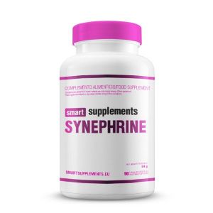 Synephrine - 90 Capsules De Smart Supplements - Neuf