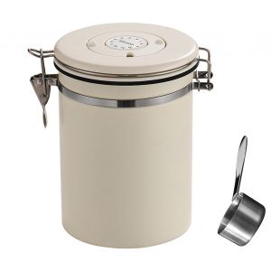 Boite Hermetique Multifonctionnelle Pour Conserver Les Grains De Cafe Frais - Neuf